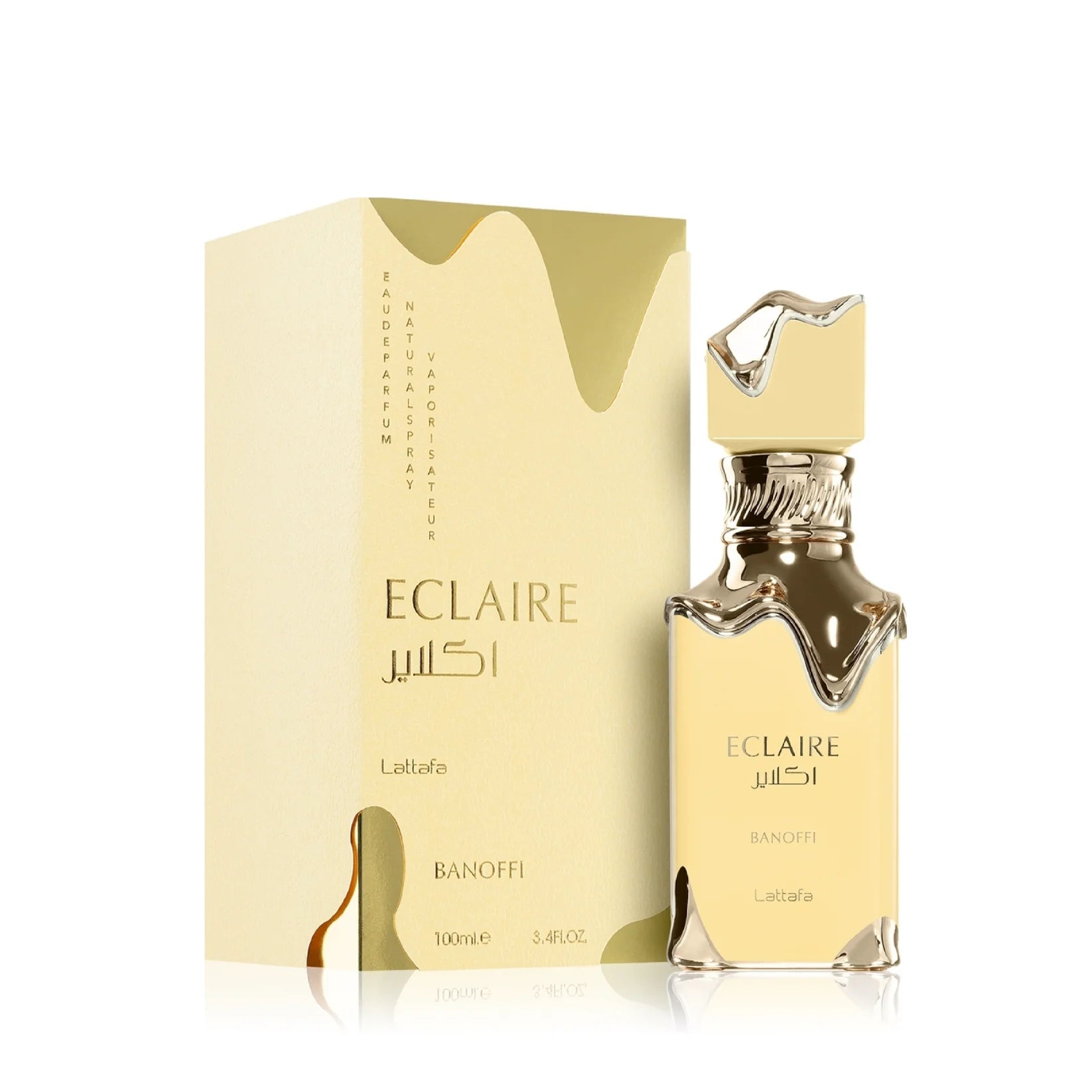 Eclaire Banoffi by Lattafa