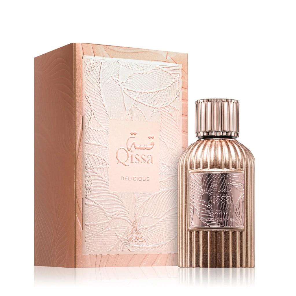 Qissa Delicious by Paris Corner