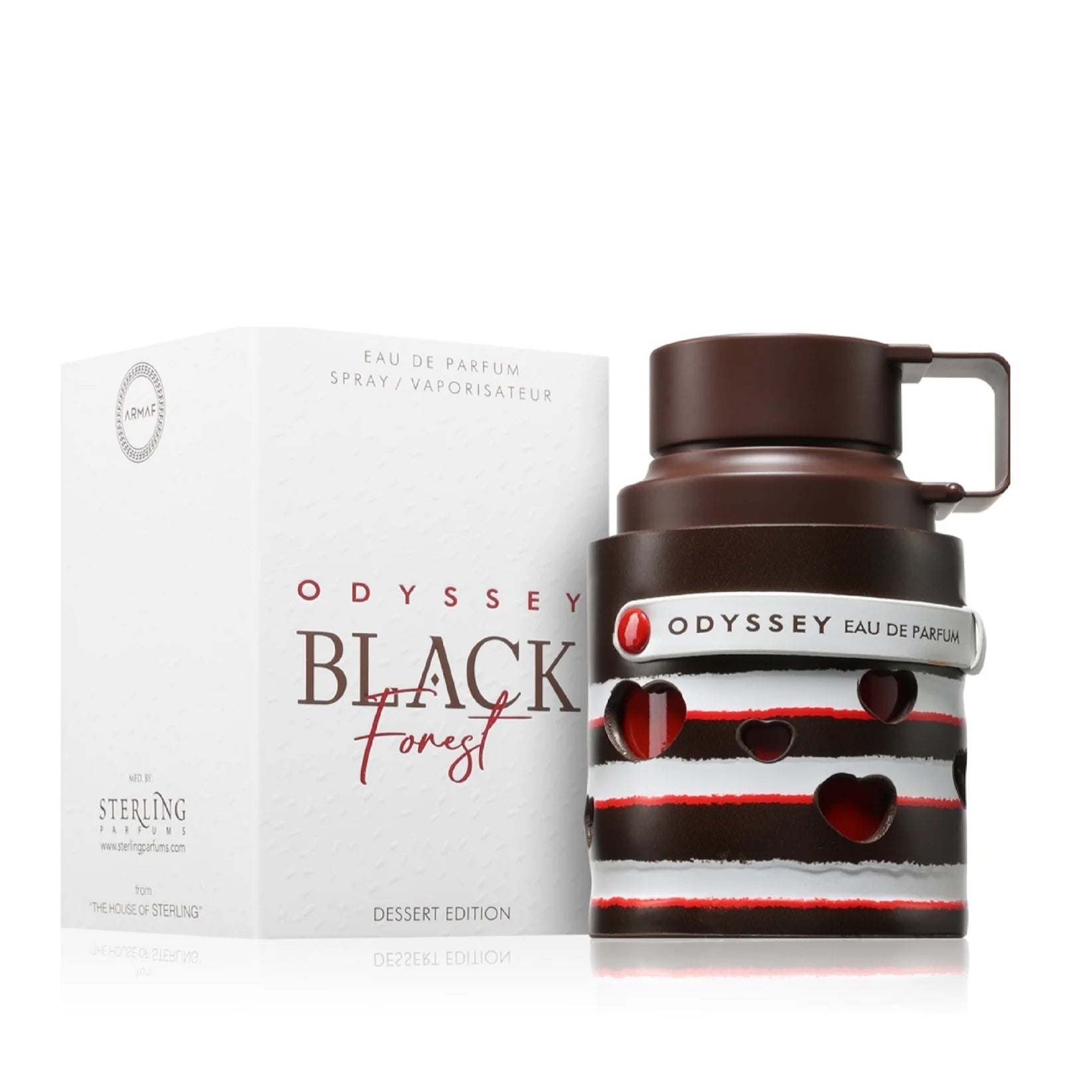 Odyssey Black Forest by Armaf