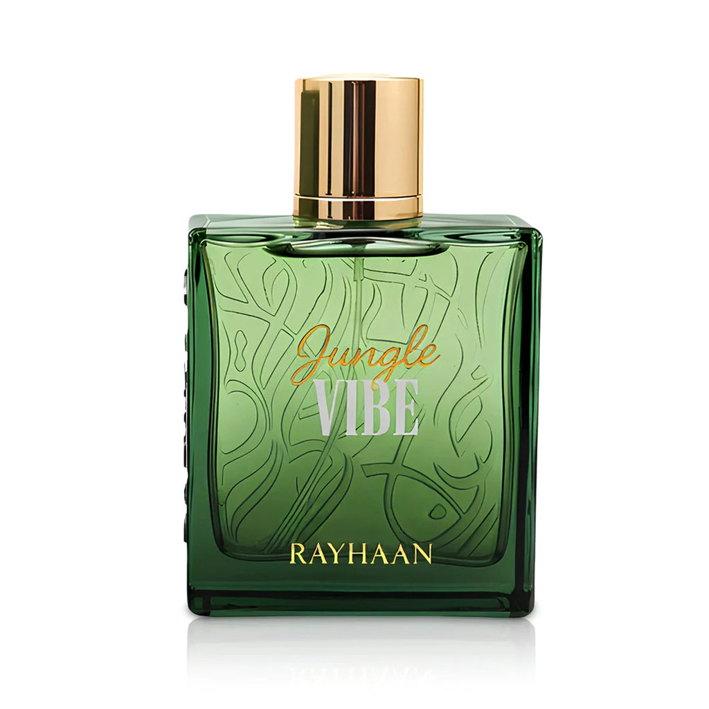 Rayhaan Jungle Vibe