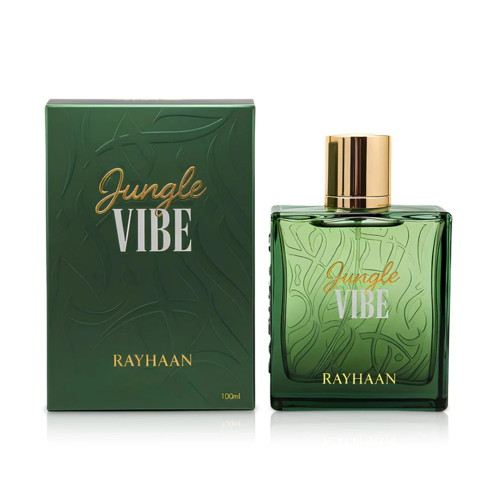 Rayhaan Jungle Vibe