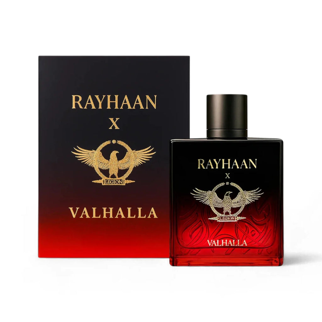 Rayhaan Valhalla