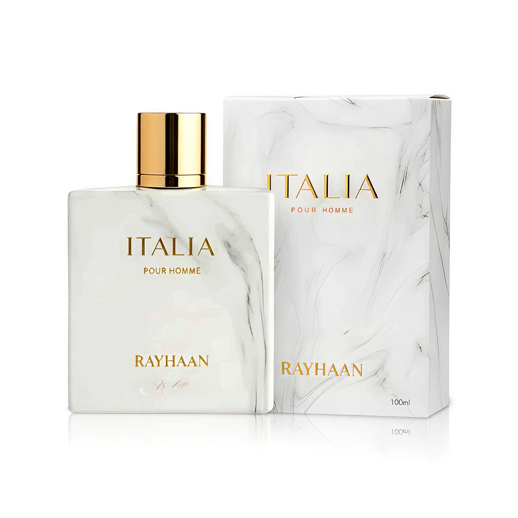 Rayhaan Italia