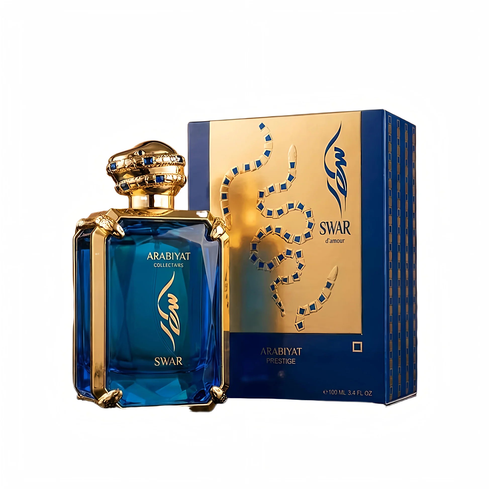 Swar d'amour by Arabiyat Prestige