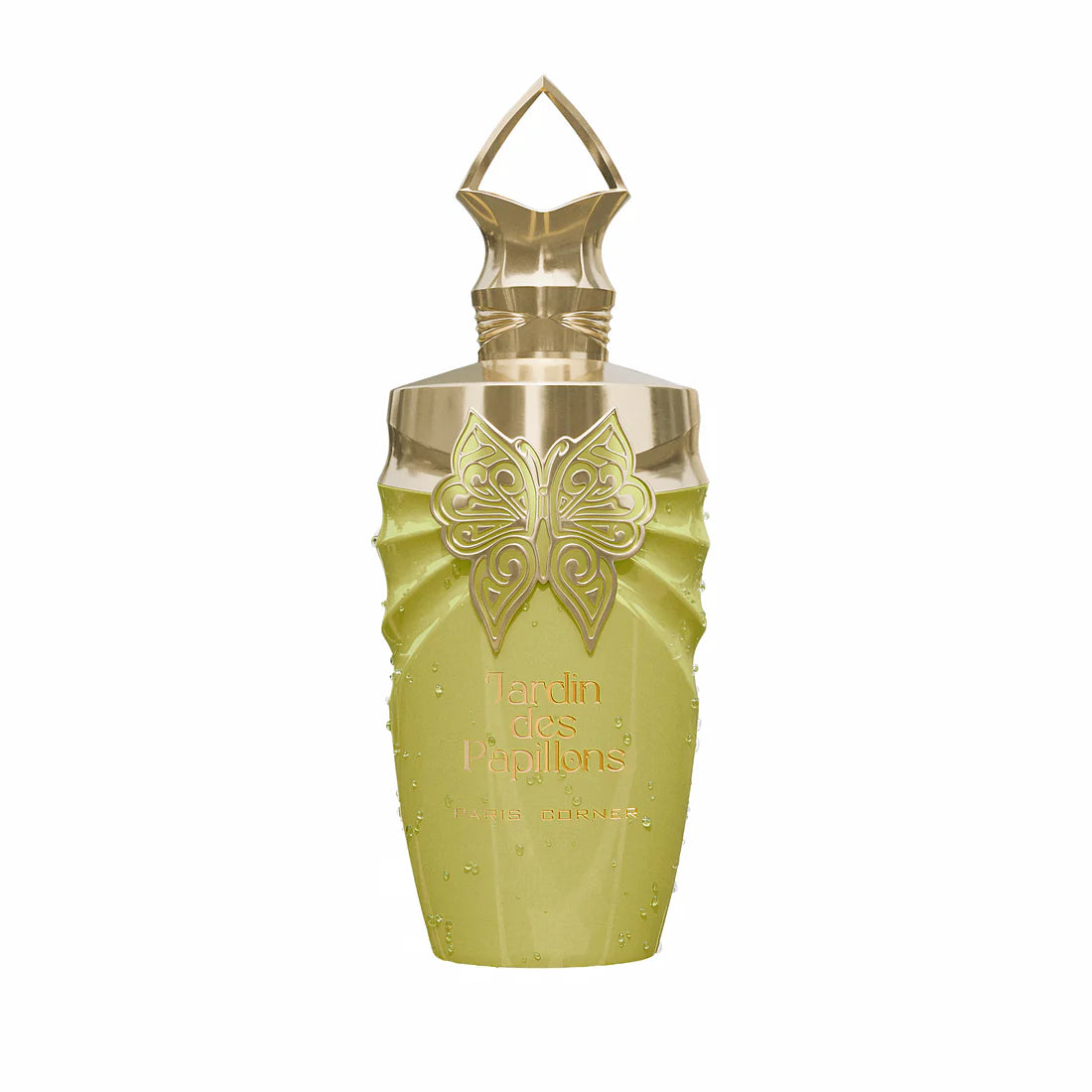 Jardin Des Papillons by Paris Corner