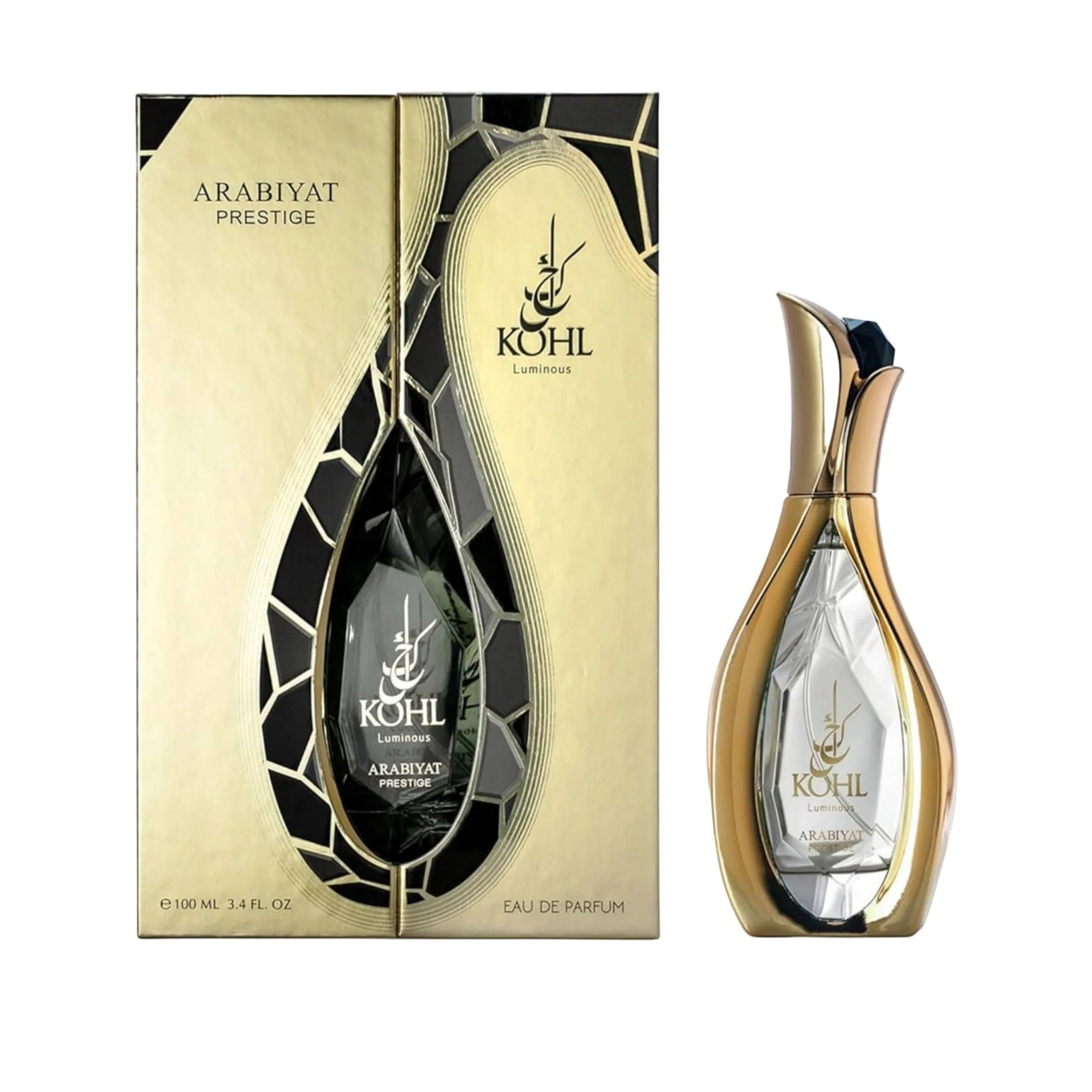 Kohl Luminous by Arabiyat Prestige