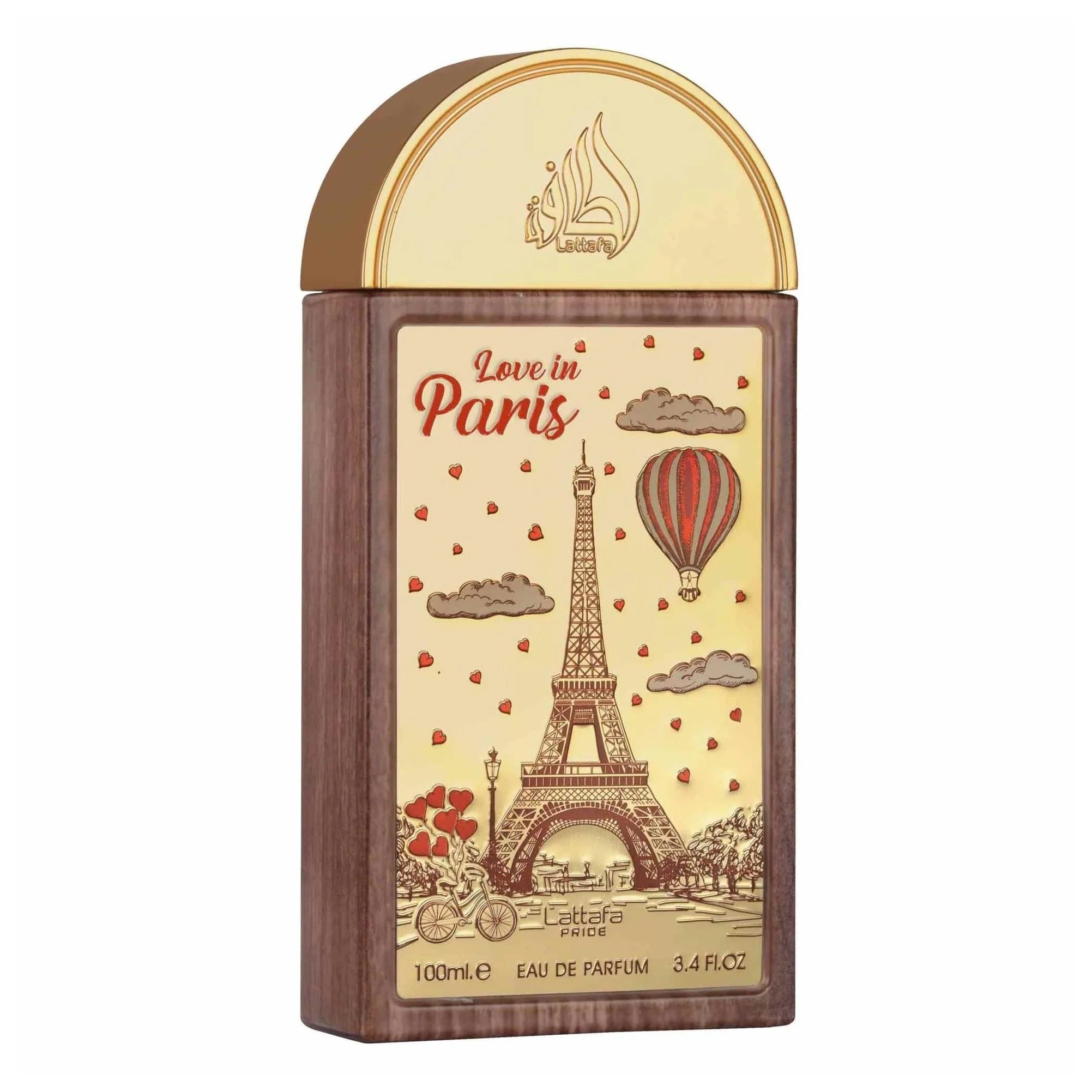 Love In Parisby Lattafa