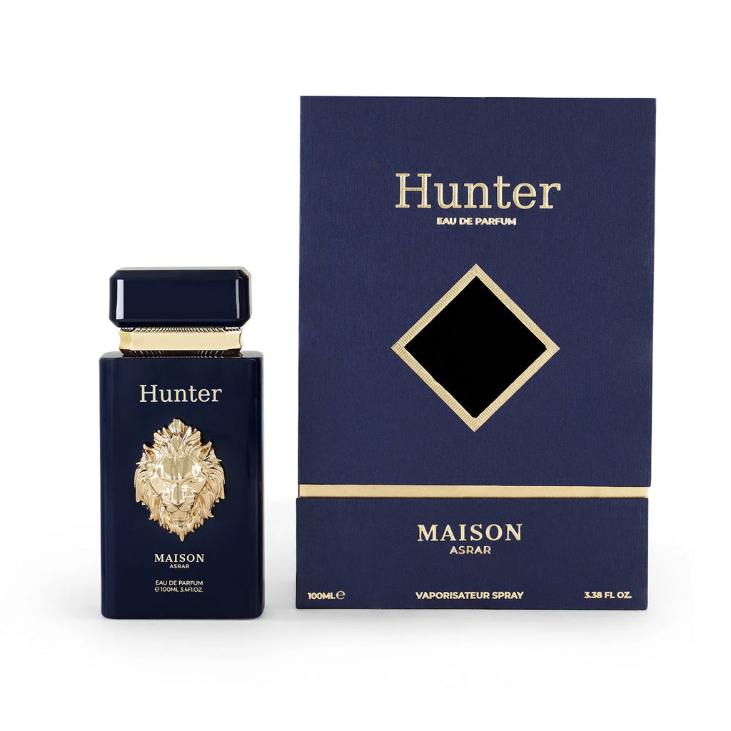 Hunter by Maison Asrar