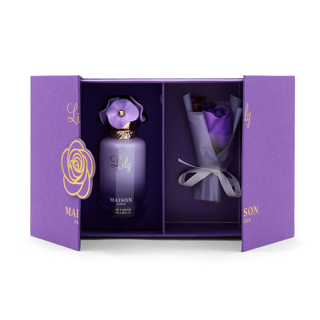 Lily by Maison Asrar