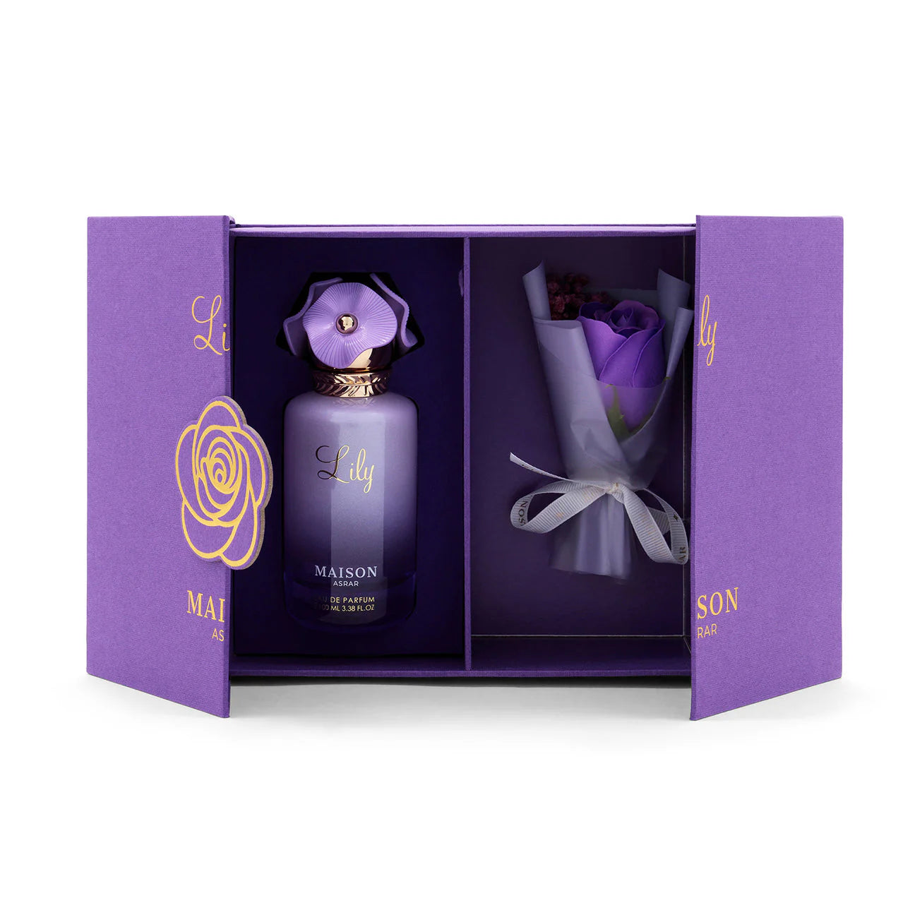 Lily by Maison Asrar