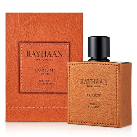 Corium by Rayhaan
