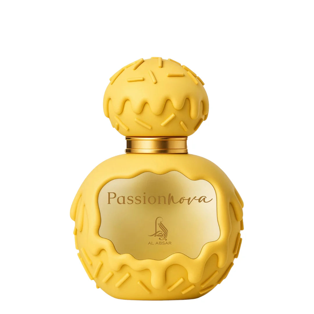 Passion Nova by Al Absar