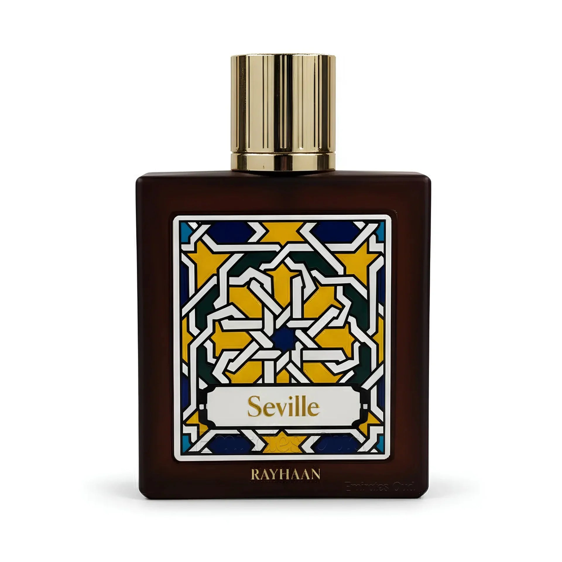 Rayhaan Seville