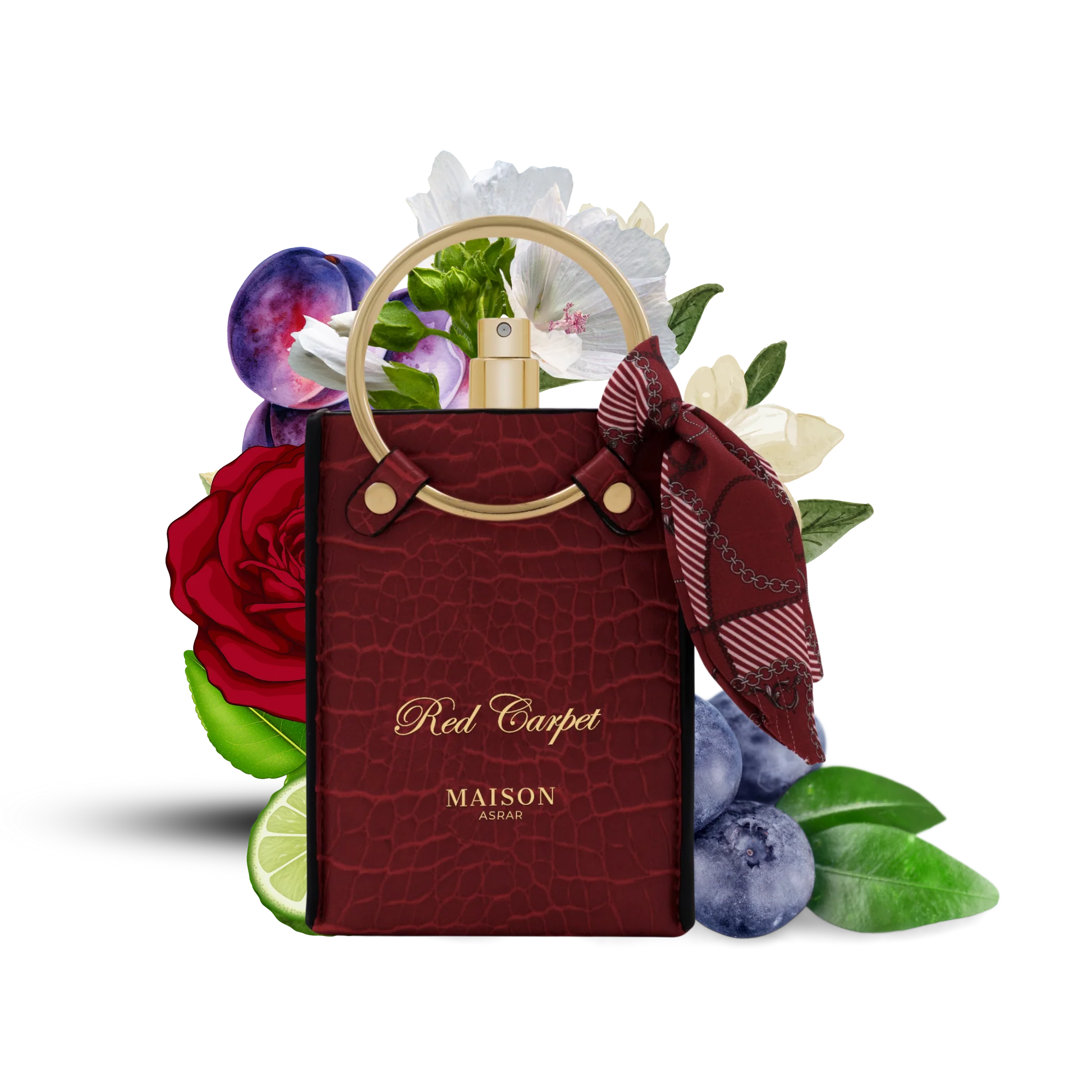 Red Carpet - Maison Asrar