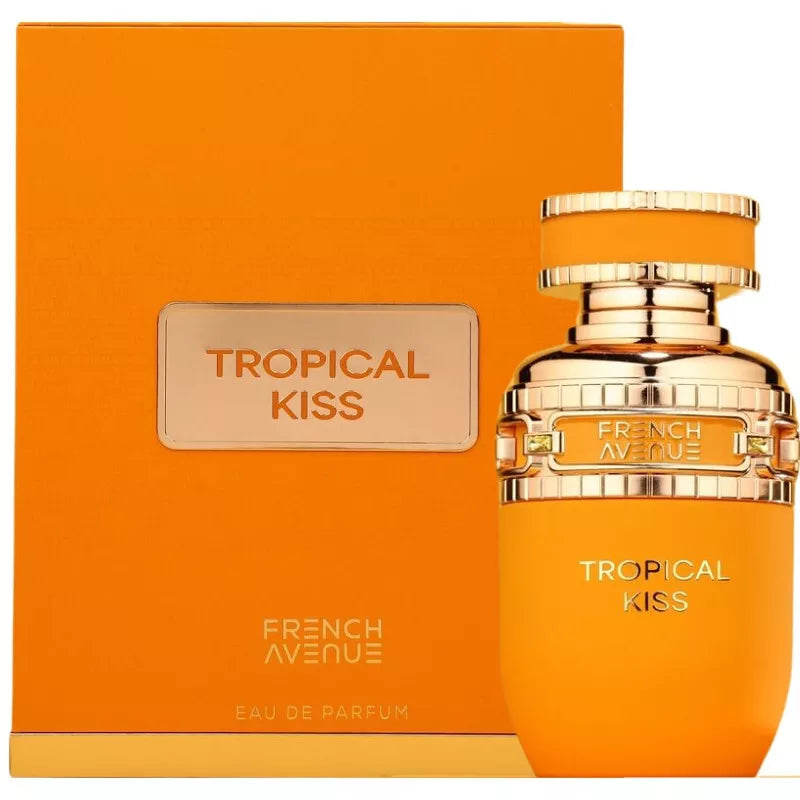 Tropical Kiss by Fragrance World