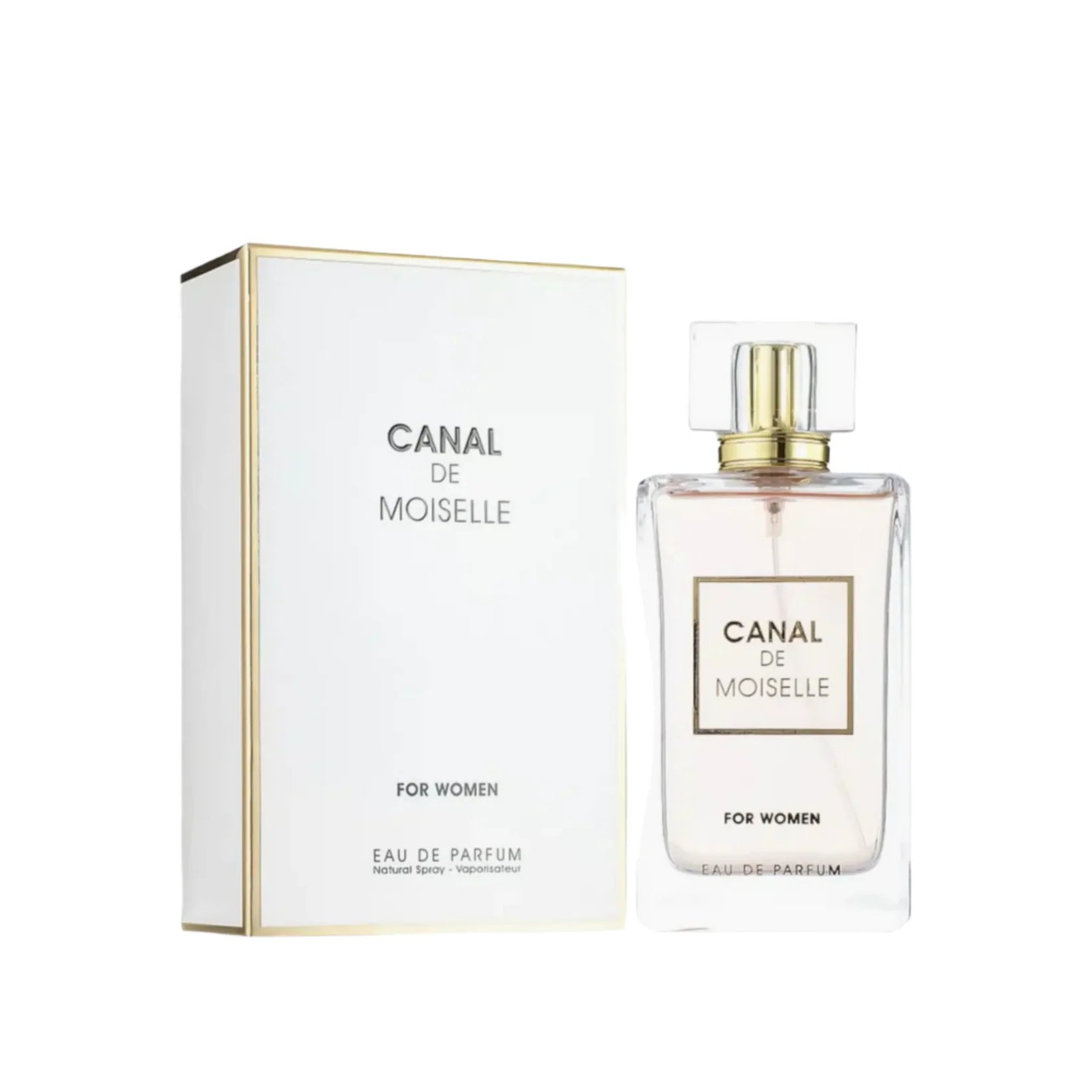Canal De Moiselle by Fragrance World