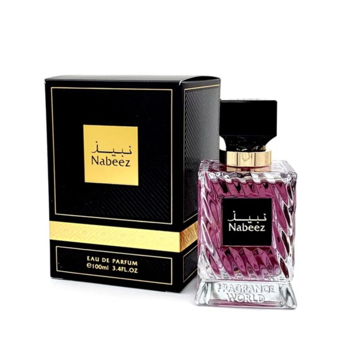 Nabeez by Fragrance World