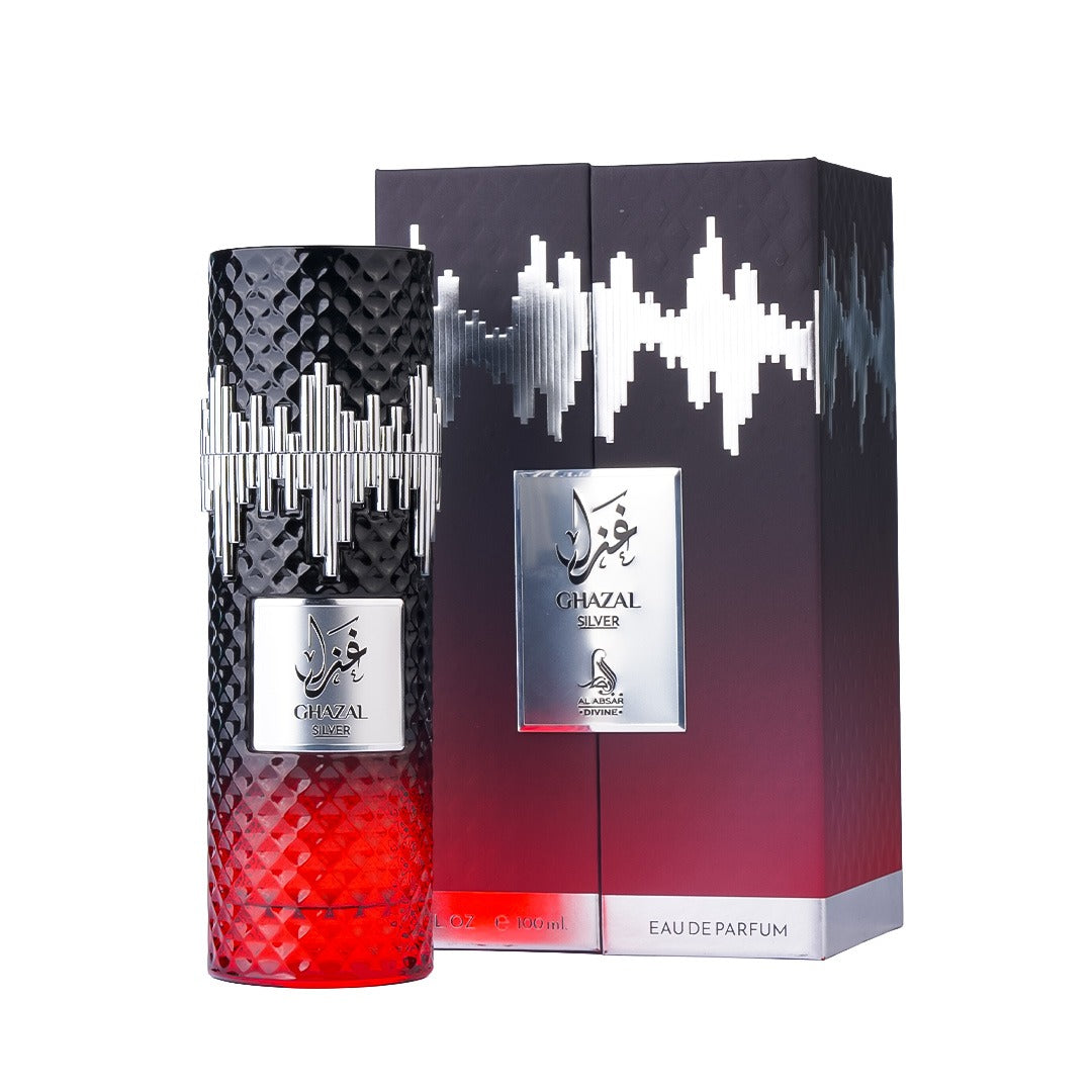 Ghazal Silver by Al Absar