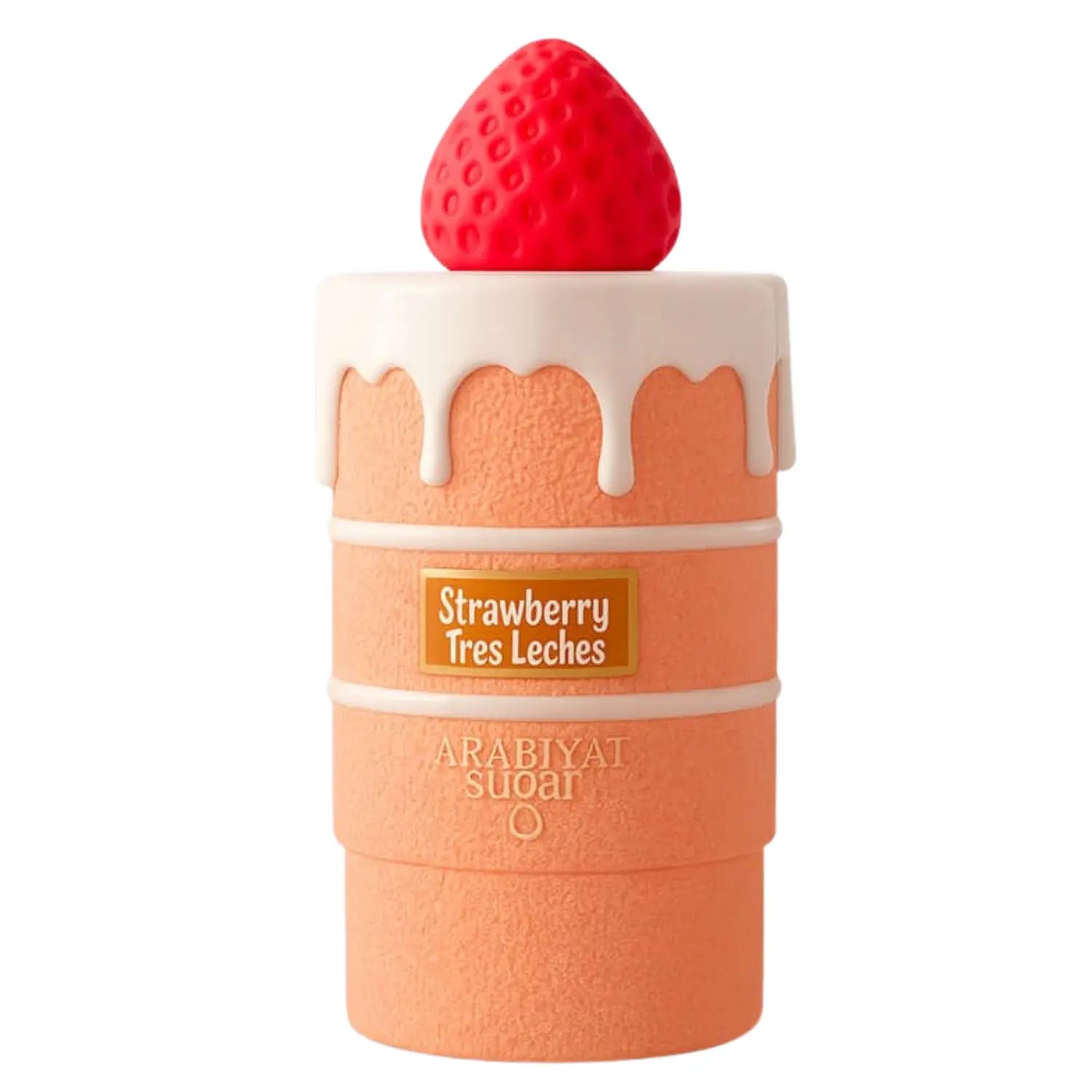 Strawberry Tres Leches by Arabiyat Sugar