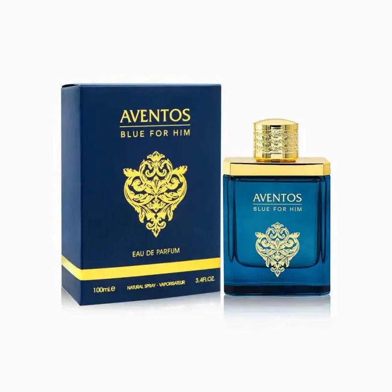 Aventos Blue for Him by Fragrance World
