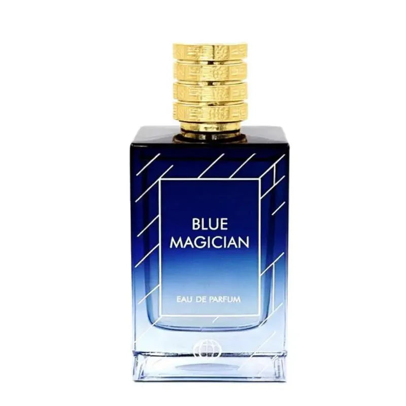 Blue Magician by Fragrance World