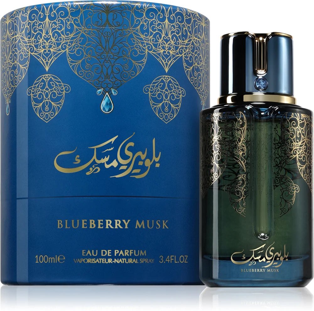 Blueberry Musk by Arabiyat Prestige