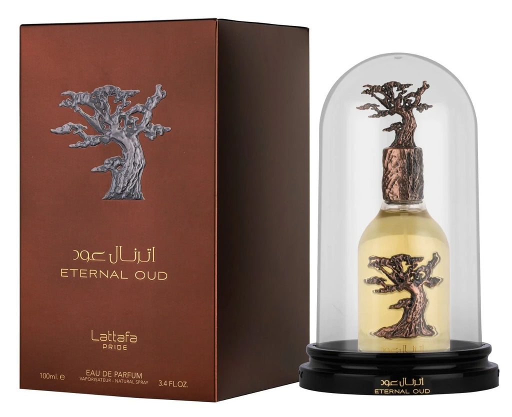 Eternal Oud By Lattafa