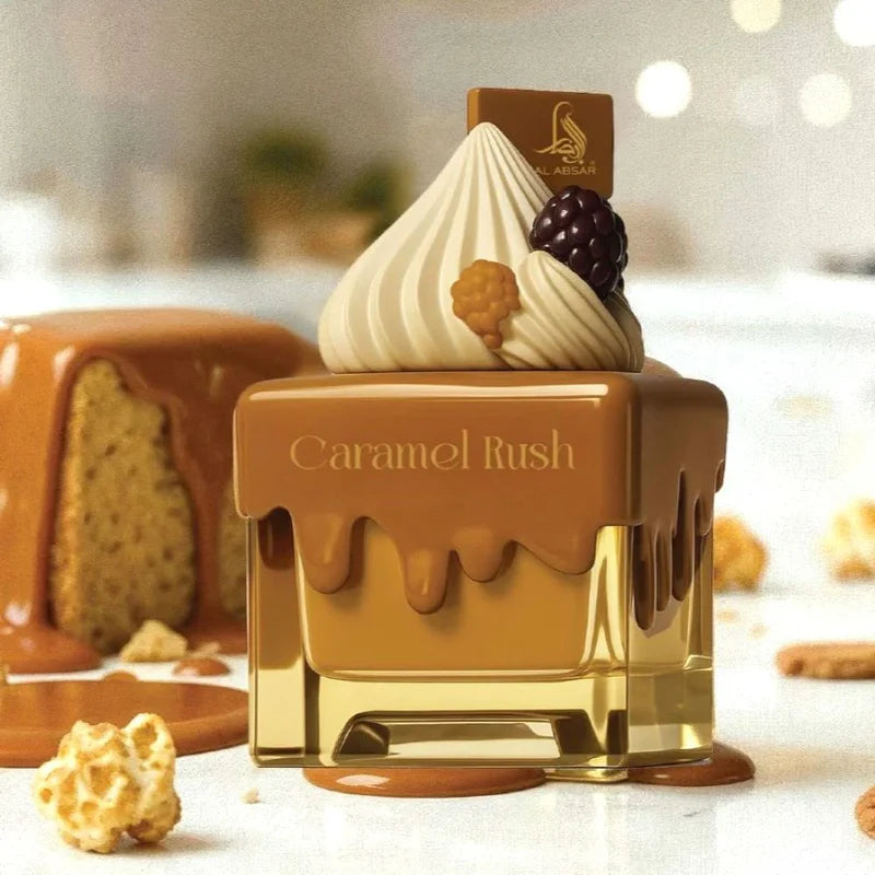 Caramel Rush by Al Absar