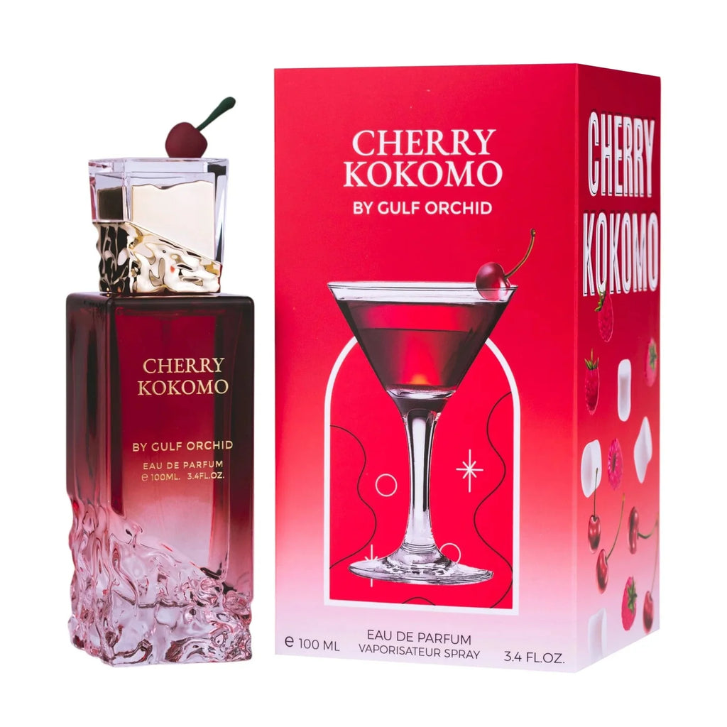 Cherry Kokomo By Gulf Orchid