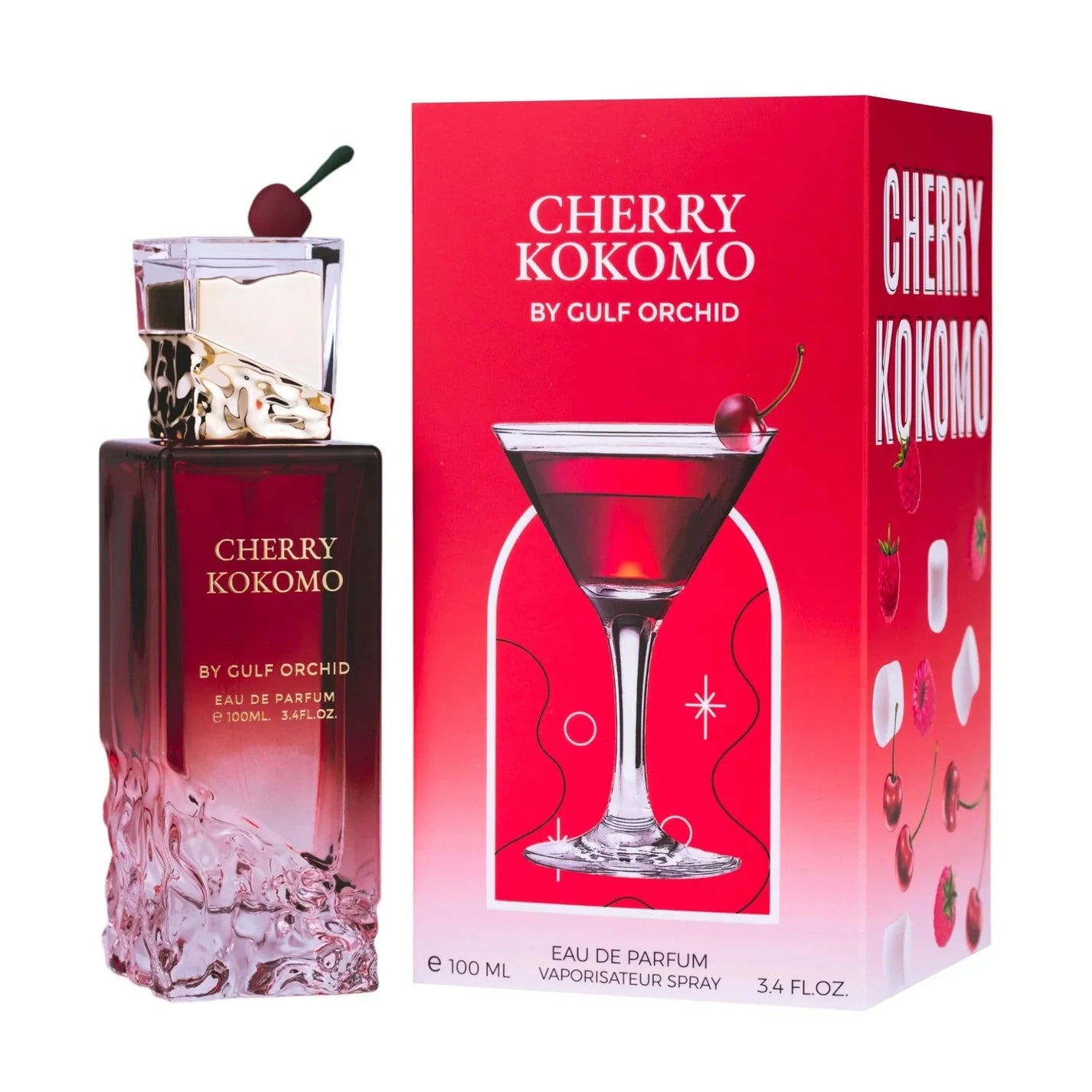 Cherry Kokomo By Gulf Orchid