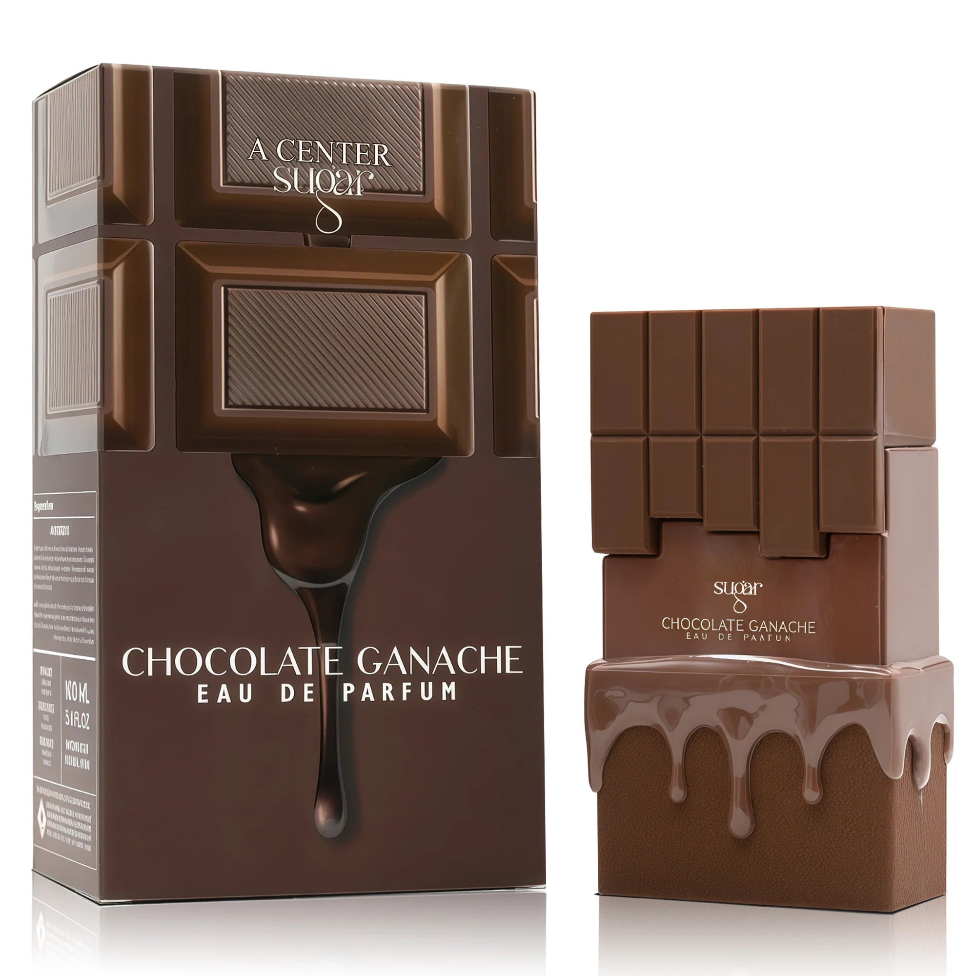 Chocolate Ganache by Arabiyat Sugar