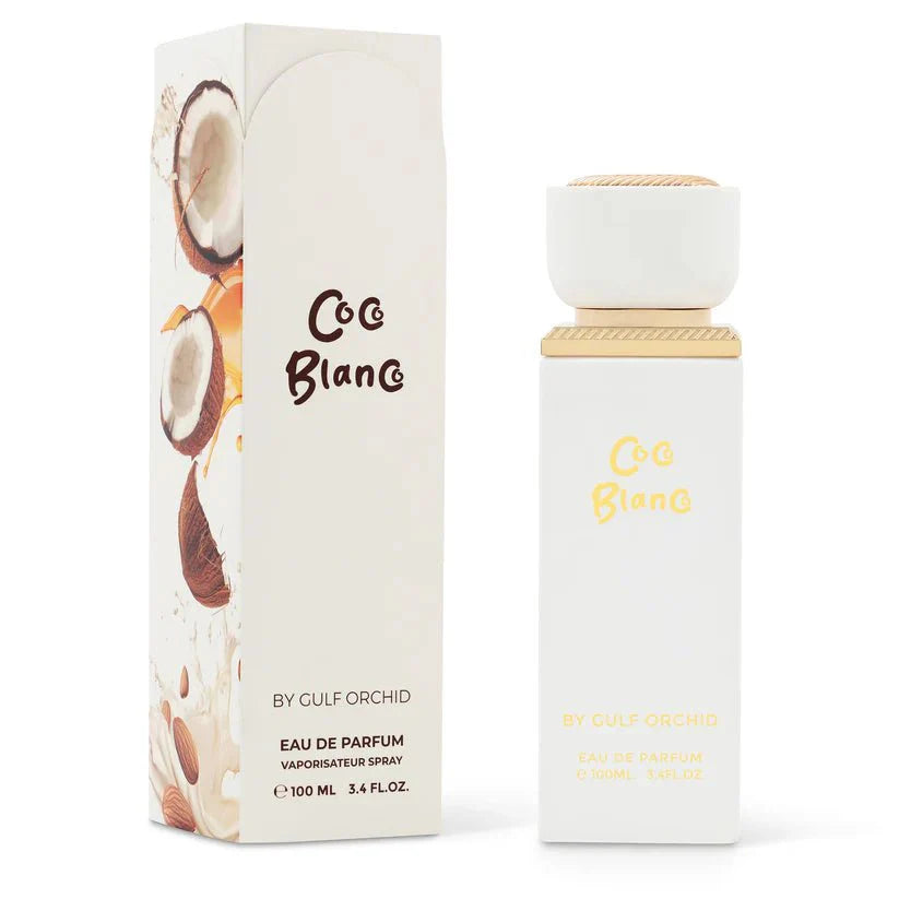 Coco Blanco By Gulf Orchid