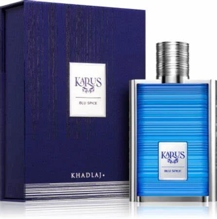 Karus Blu Spice by Khadlaj