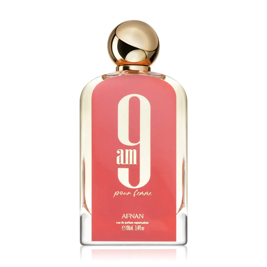 9am Pour Femme by Afnan