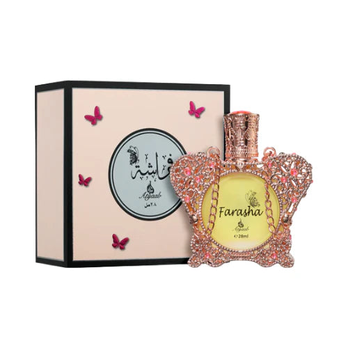 Farasha Perfume Oil 28ml