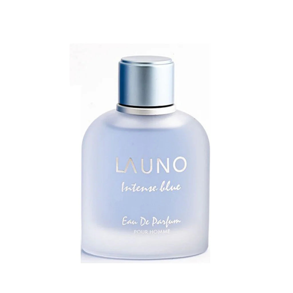 Launo Intense Blue by Fragrance World