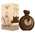 French Vanilla Latte by Arabiyat Sugar