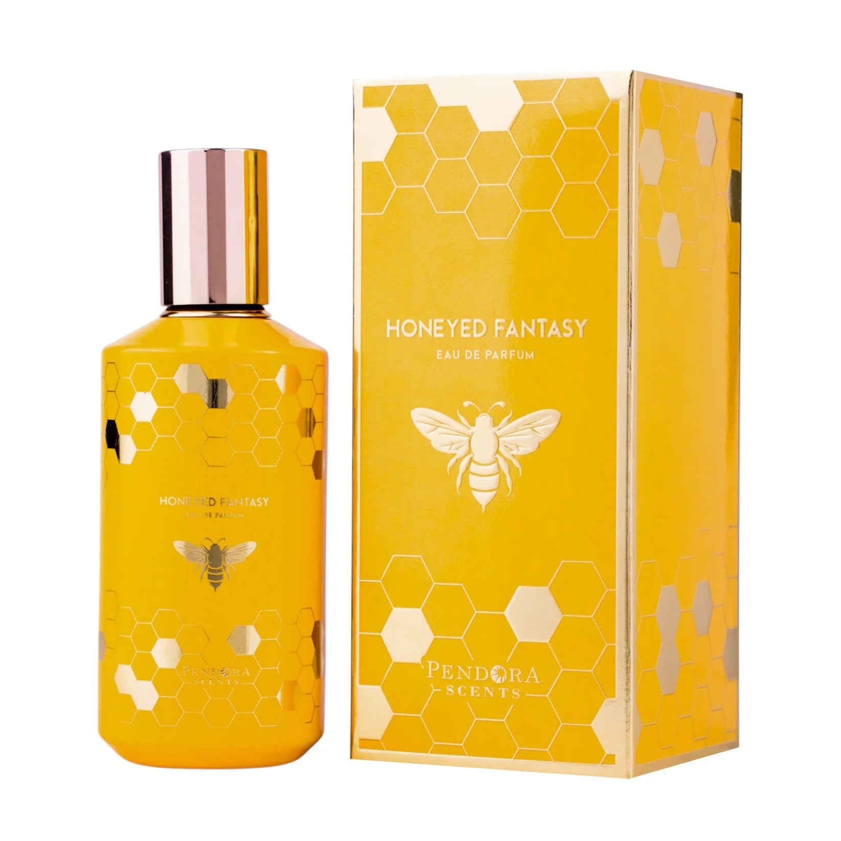 Honeyed Fantasy by Pendora Scents