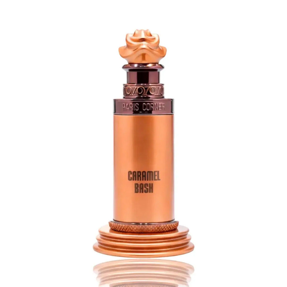 Caramel Bash by Paris Corner