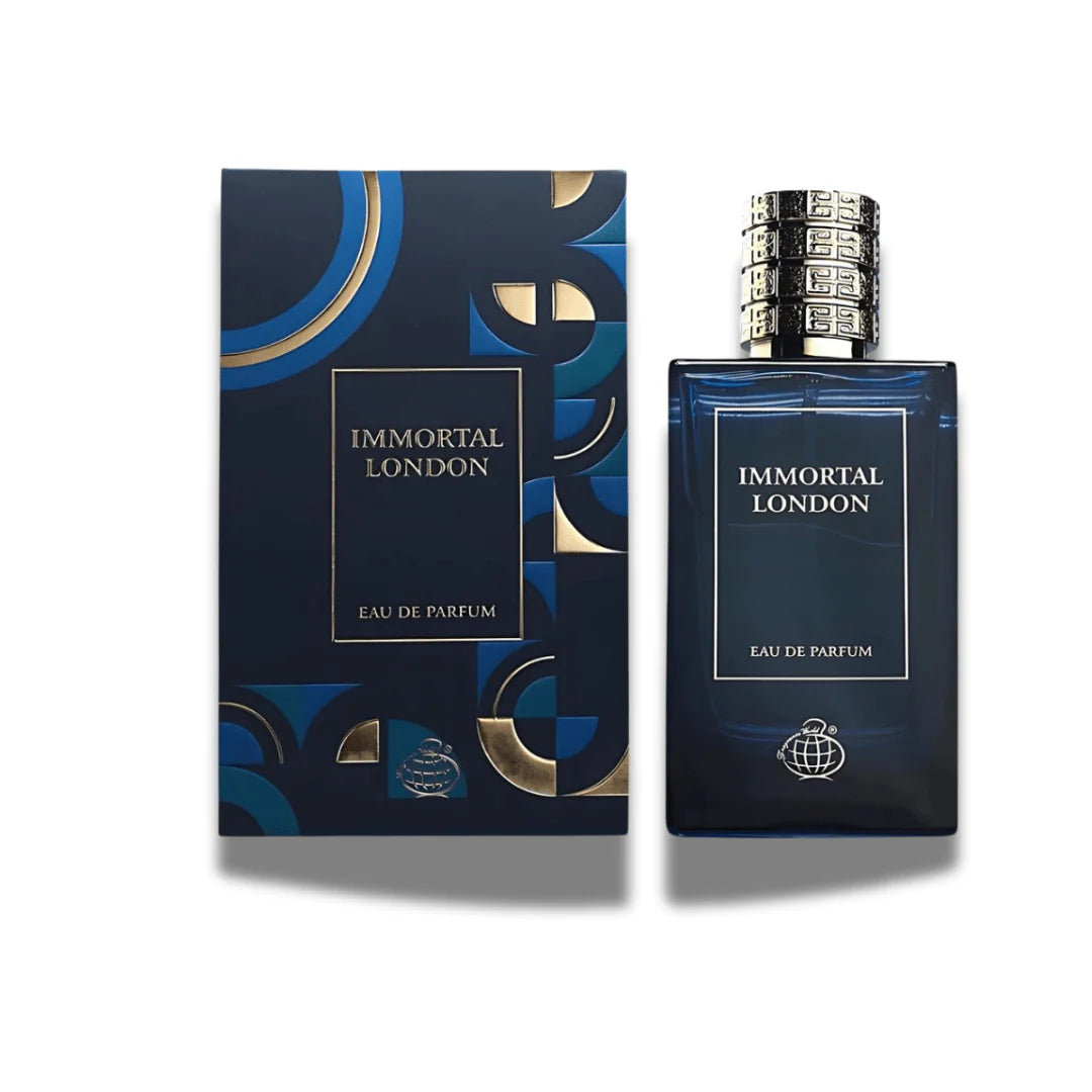Immortal London by Fragrance World