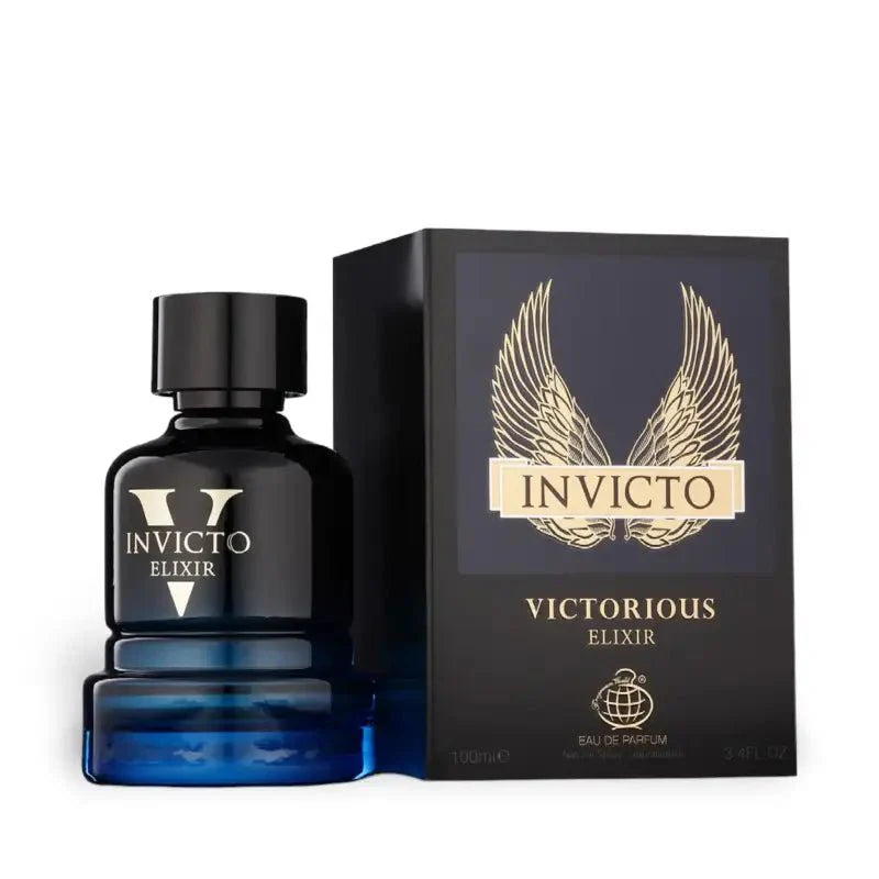 Invicto Victorious Elixir by Fragrance World