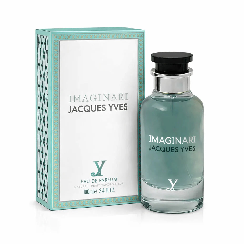 Jacques Yves Imaginari by Fragrance World