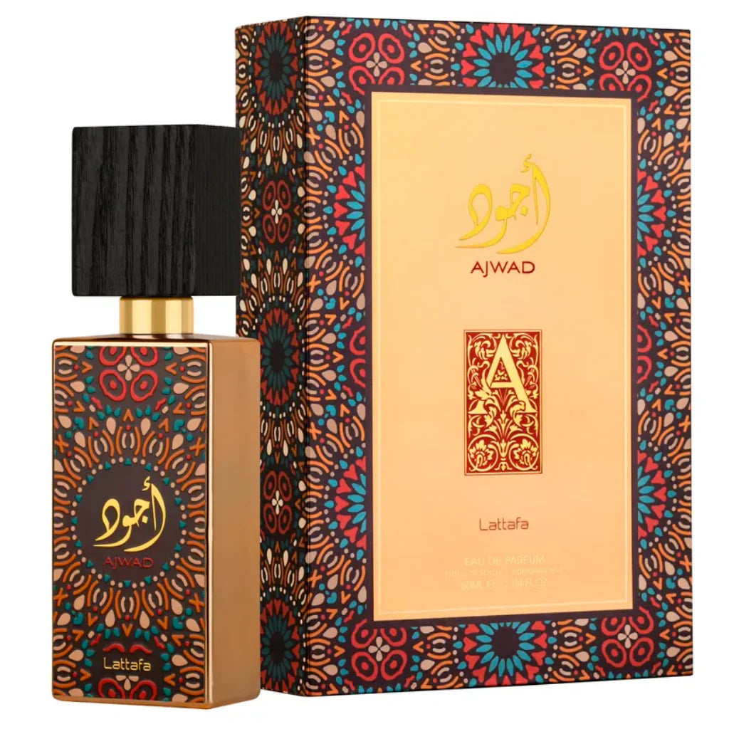 Ajwad by Lataffa