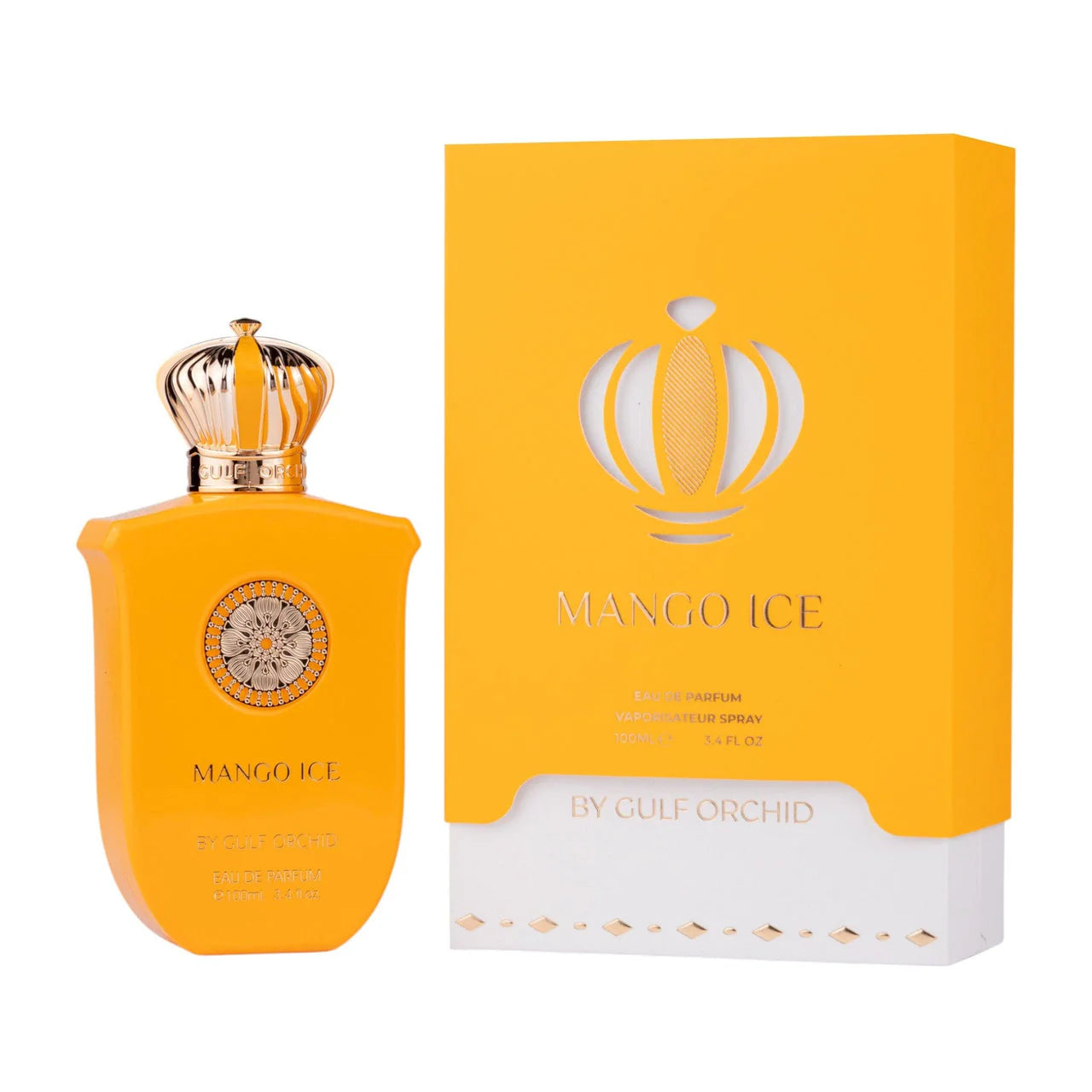 Mango Ice By Gulf Orchid