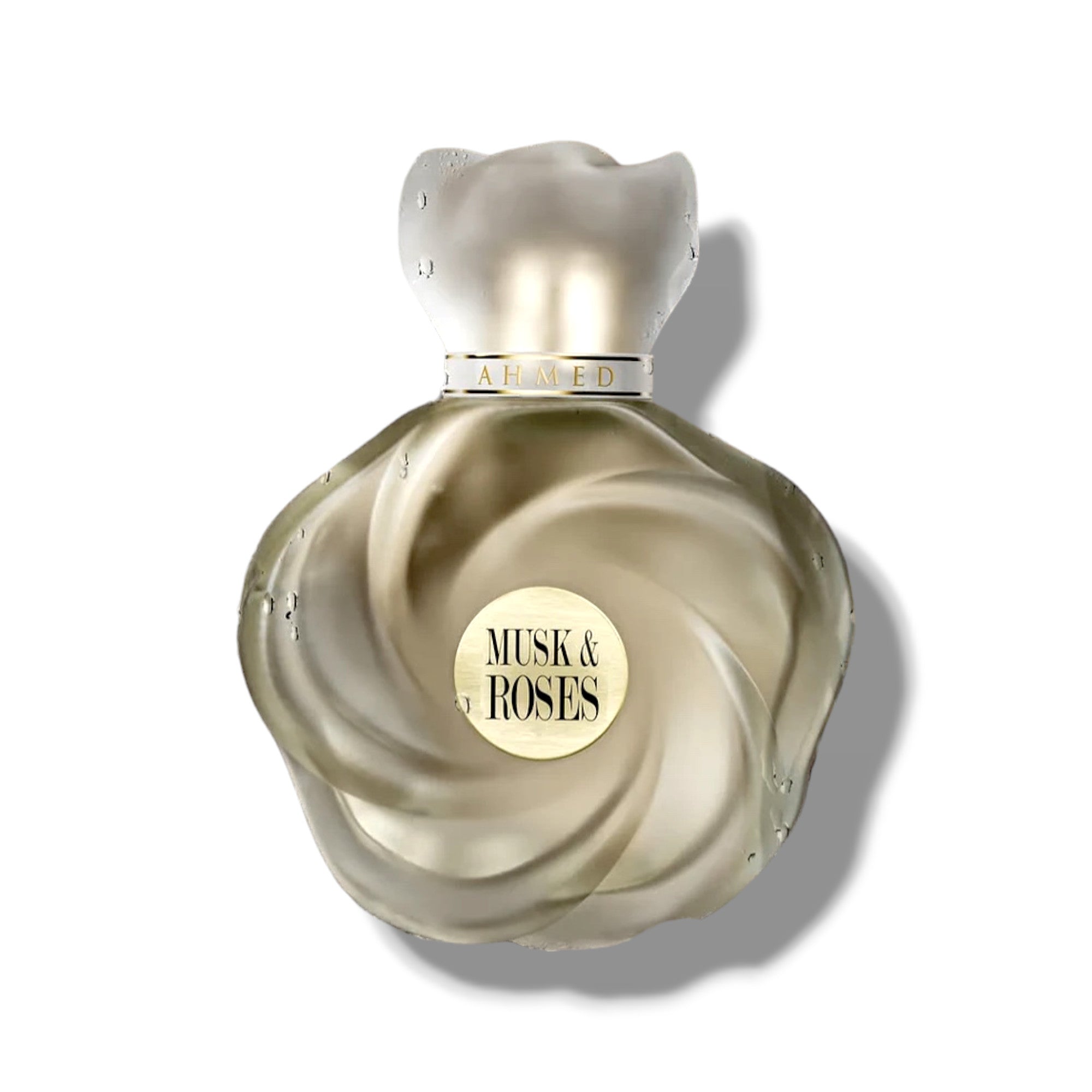 Musk & Roses by Ahmed-Al-Maghribi