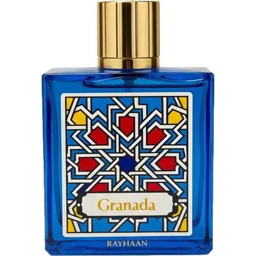 Rayhaan Granada