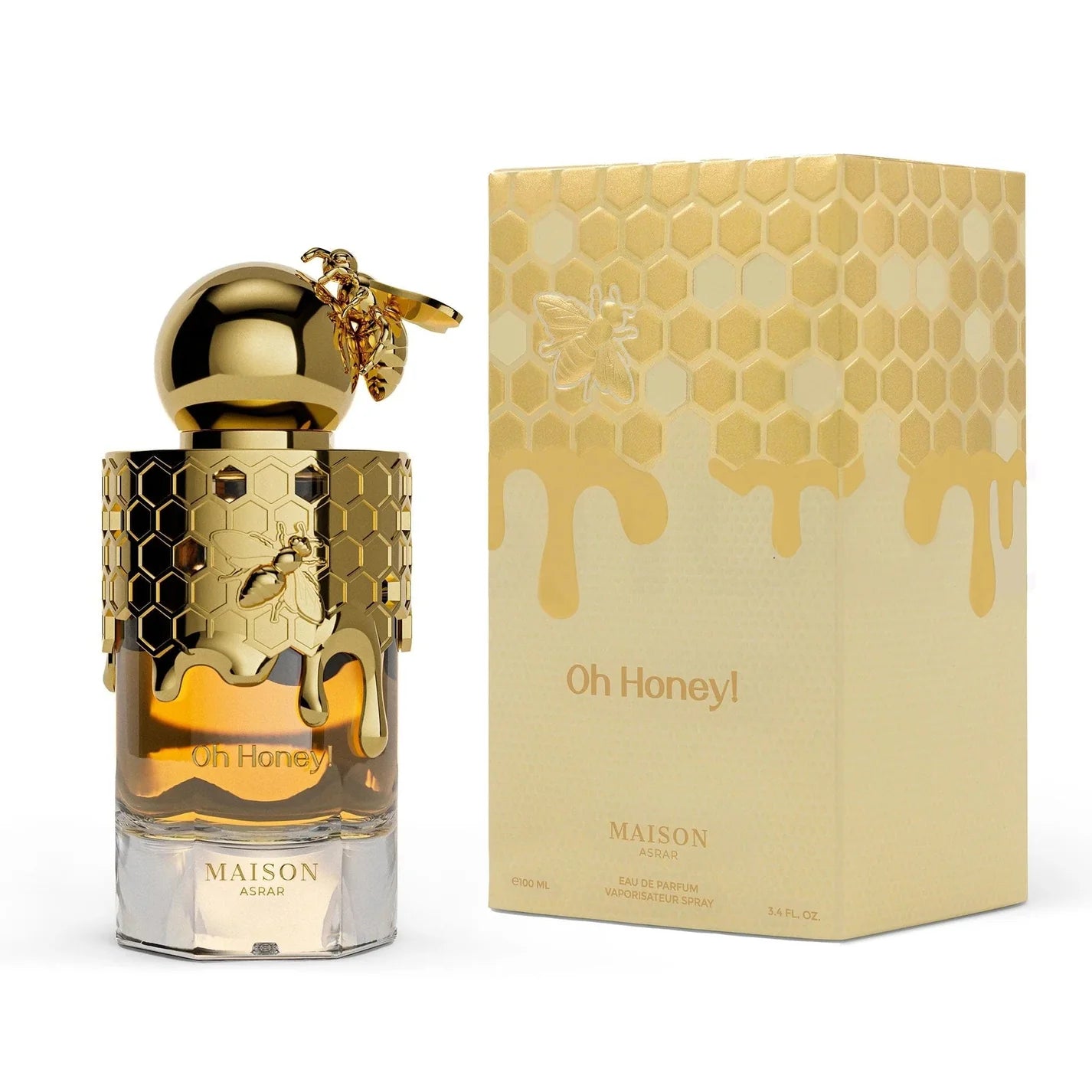 OH HONEY! By Maison Asrar