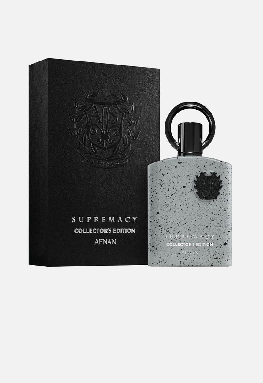 Supremacy Collecters Edition by Afnan