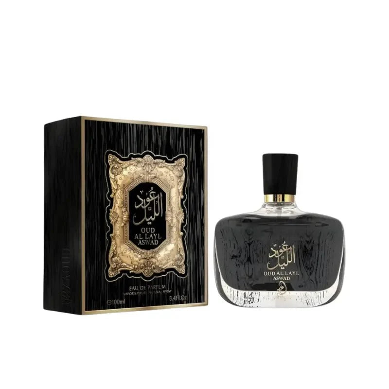Oud Al Layl Aswad by Arabiyat