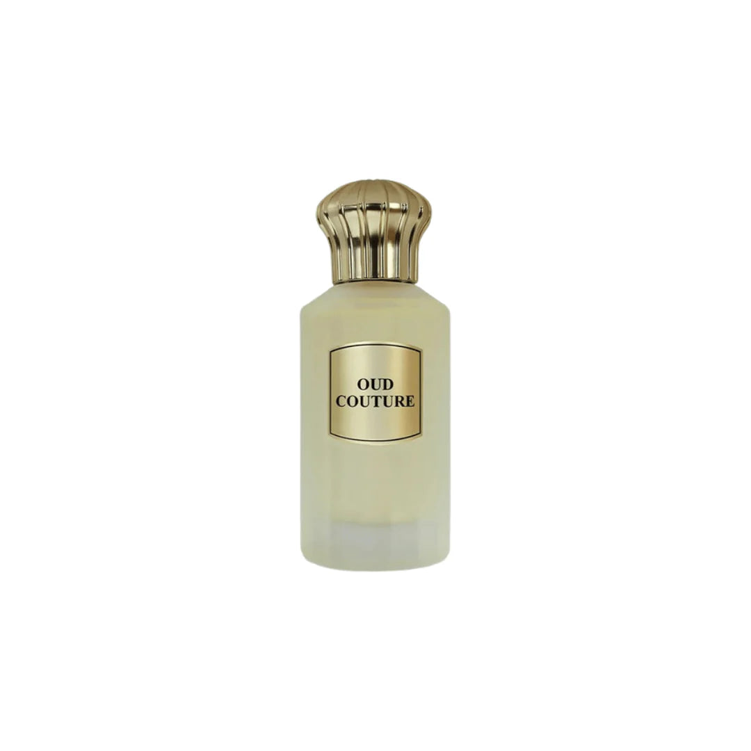 Oud Couture by Ahmed Al Maghribi